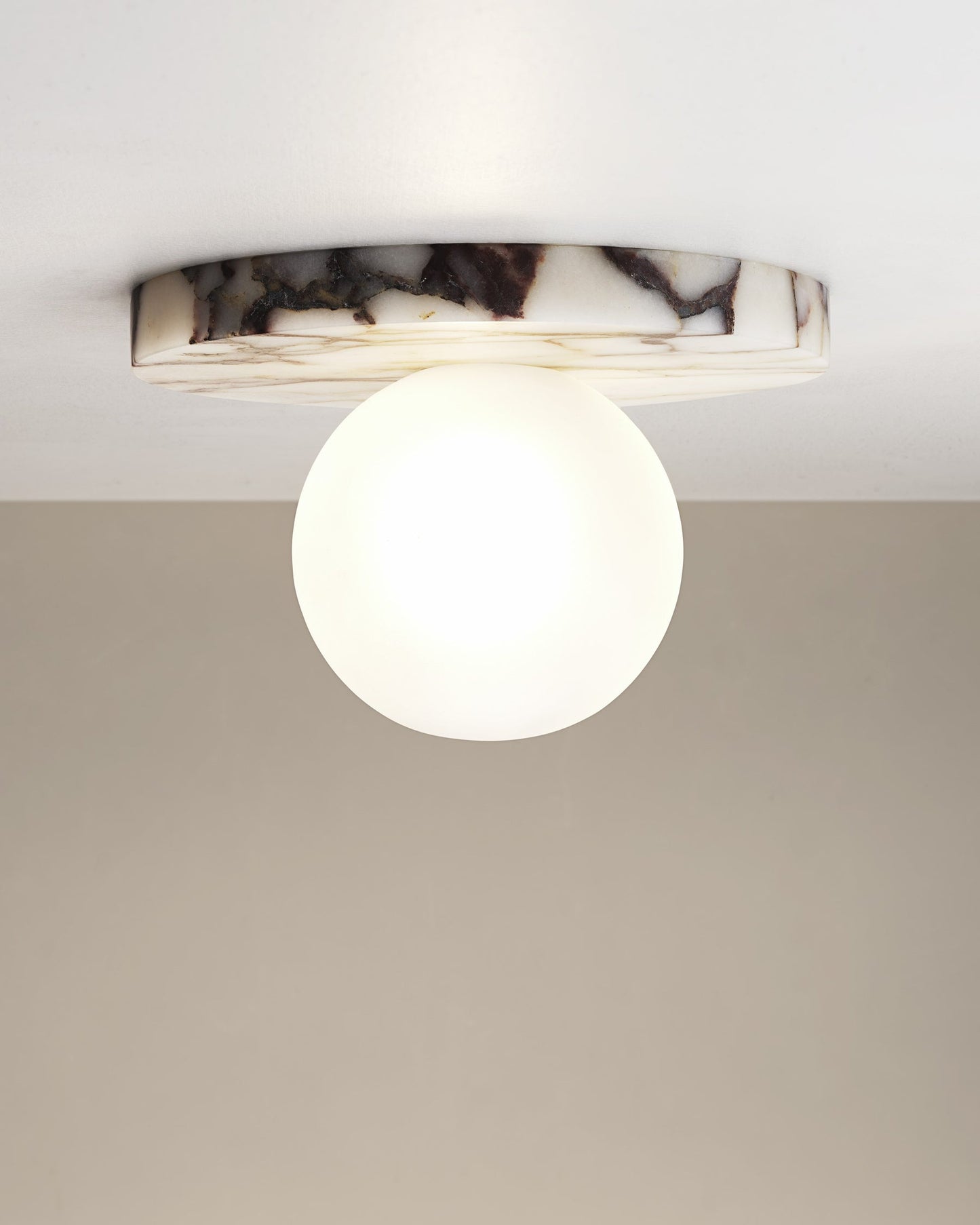 Aegis Stone Sconce