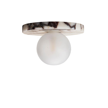 Aegis Stone Sconce