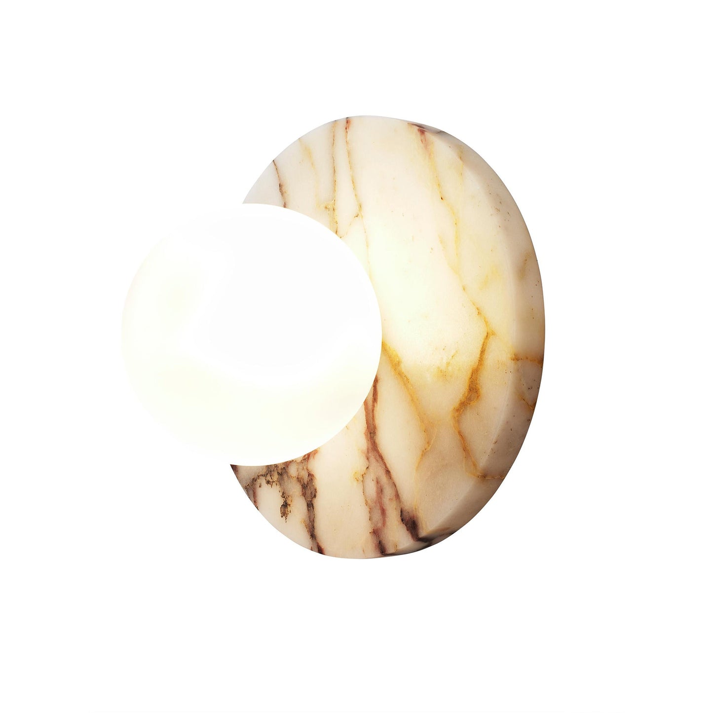 Aegis Stone Sconce