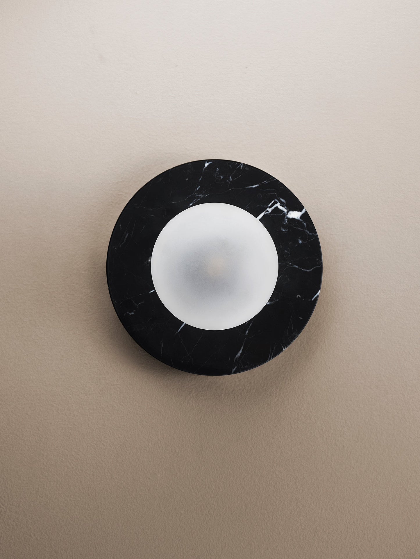 Aegis Stone Sconce