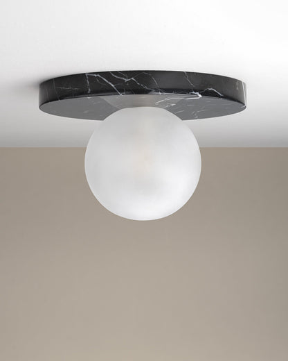 Aegis Stone Sconce