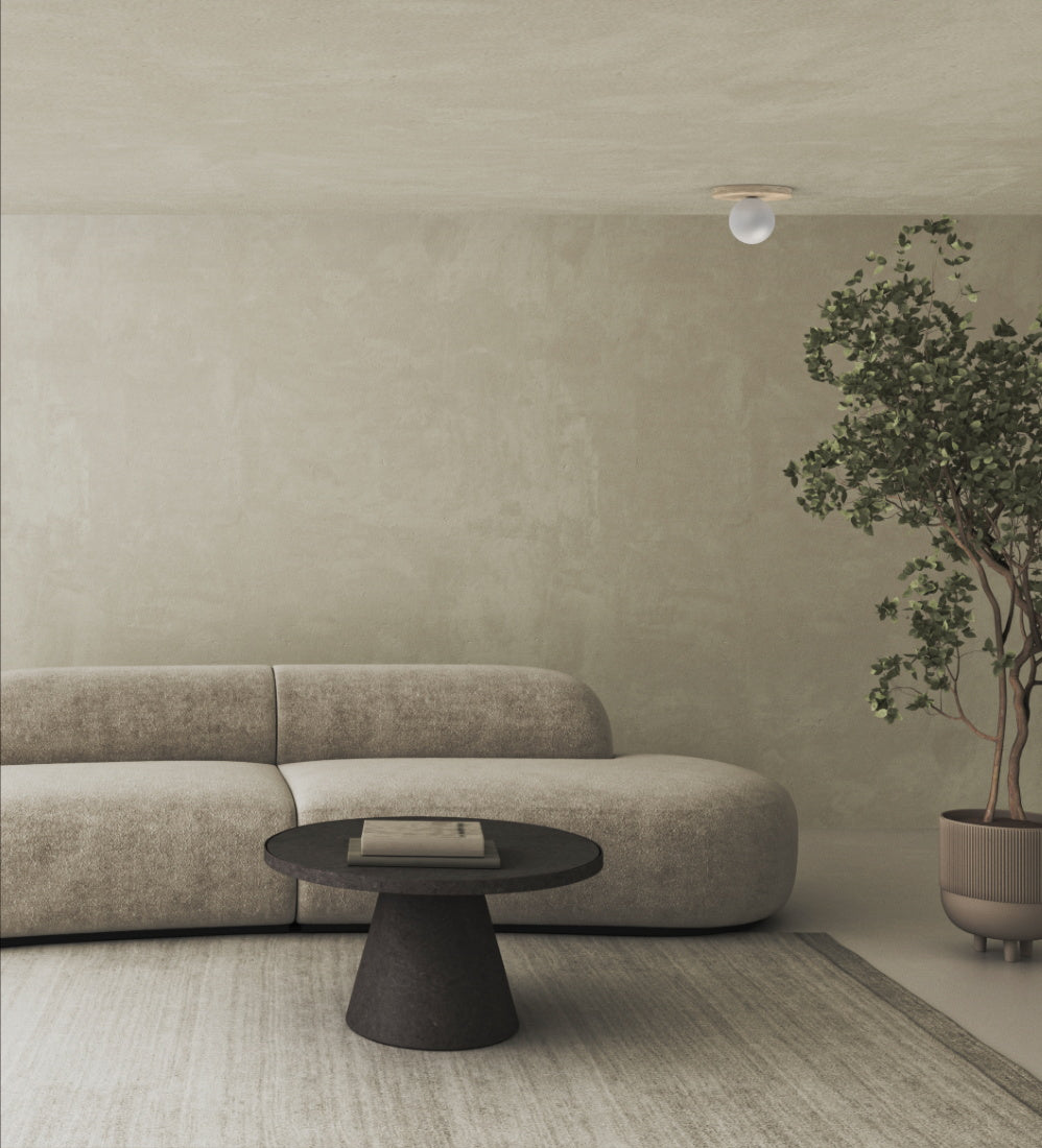 Aegis Stone Sconce