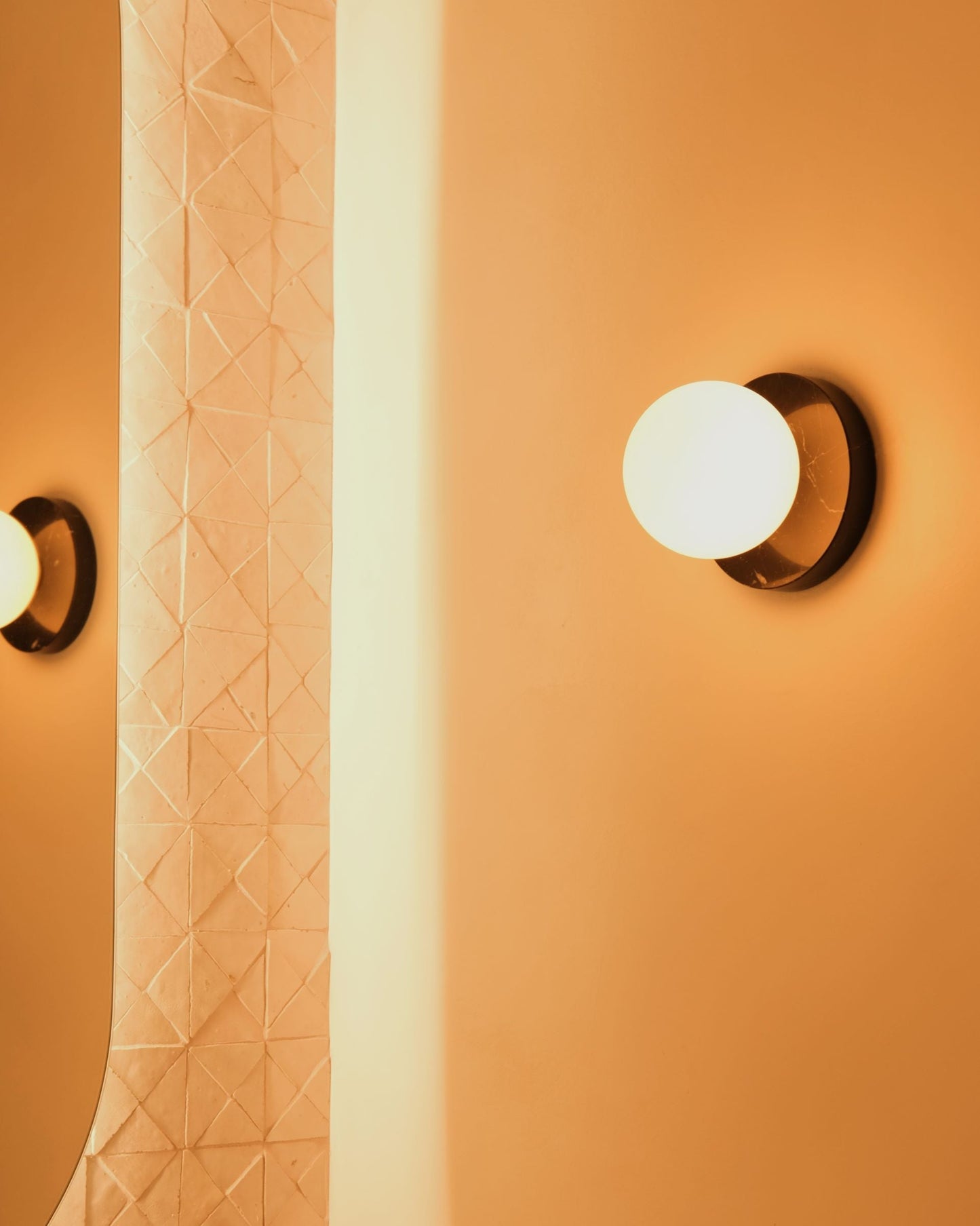 Aegis Stone Sconce