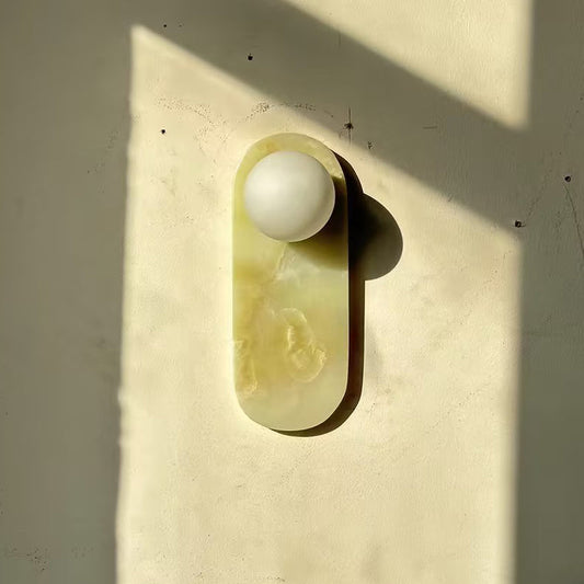 Pella Jade Wall Light