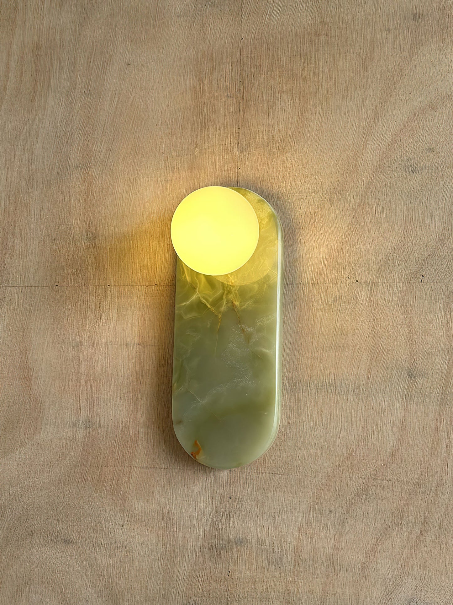 Pella Jade Wandleuchte