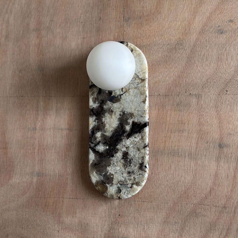Pella Marble Wall Light