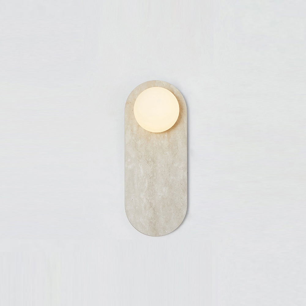 Pella Marble Wall Light