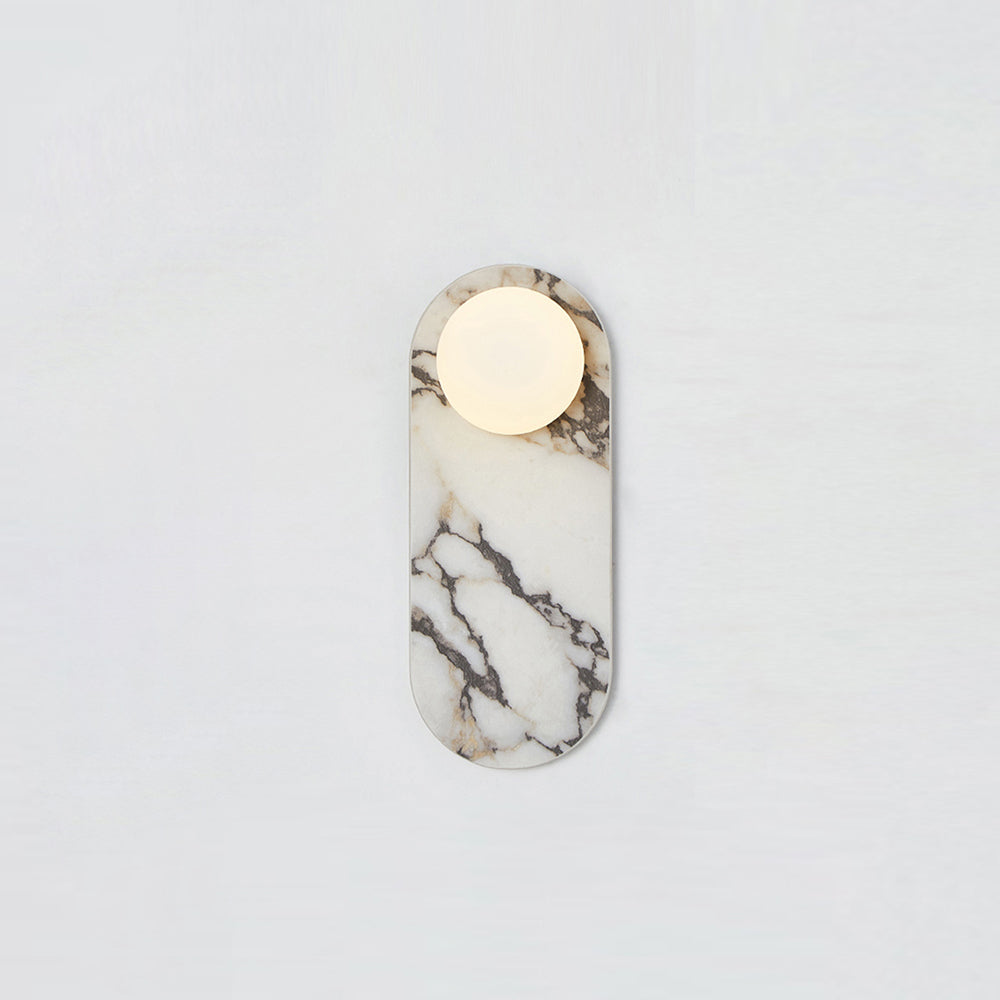 Pella Marble Wall Light