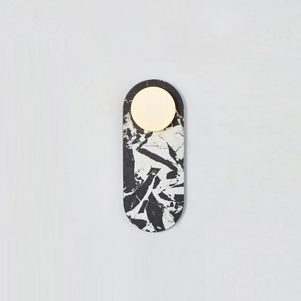 Pella Marble Wall Light