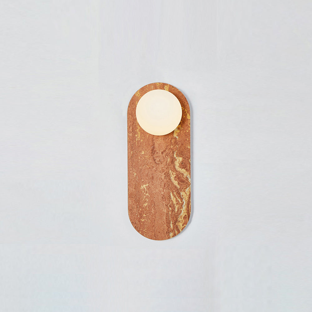 Pella Marble Wall Light