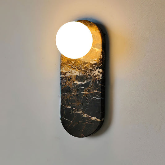 Pella Reserve Stone Wall Light