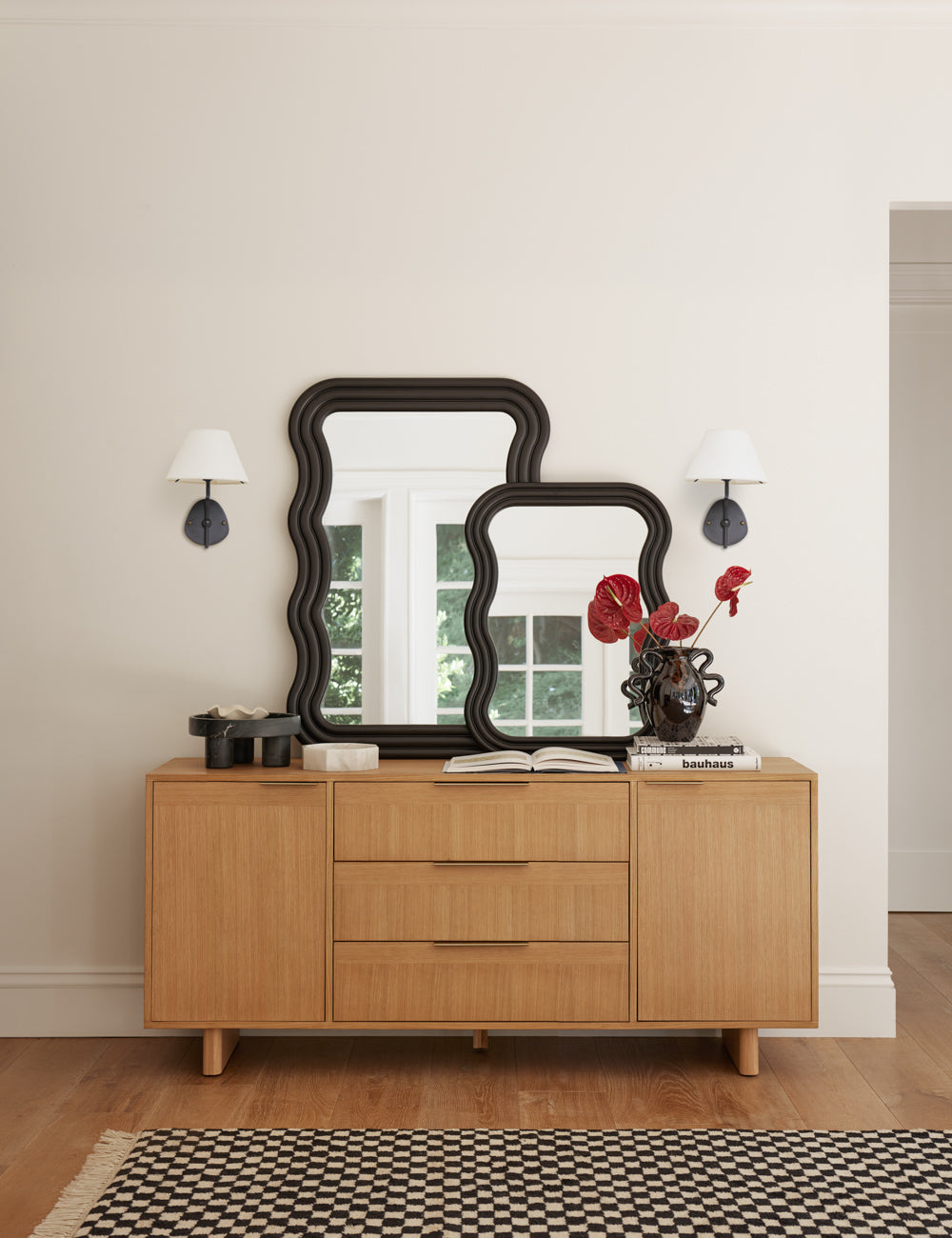 Contour Wall Sconce