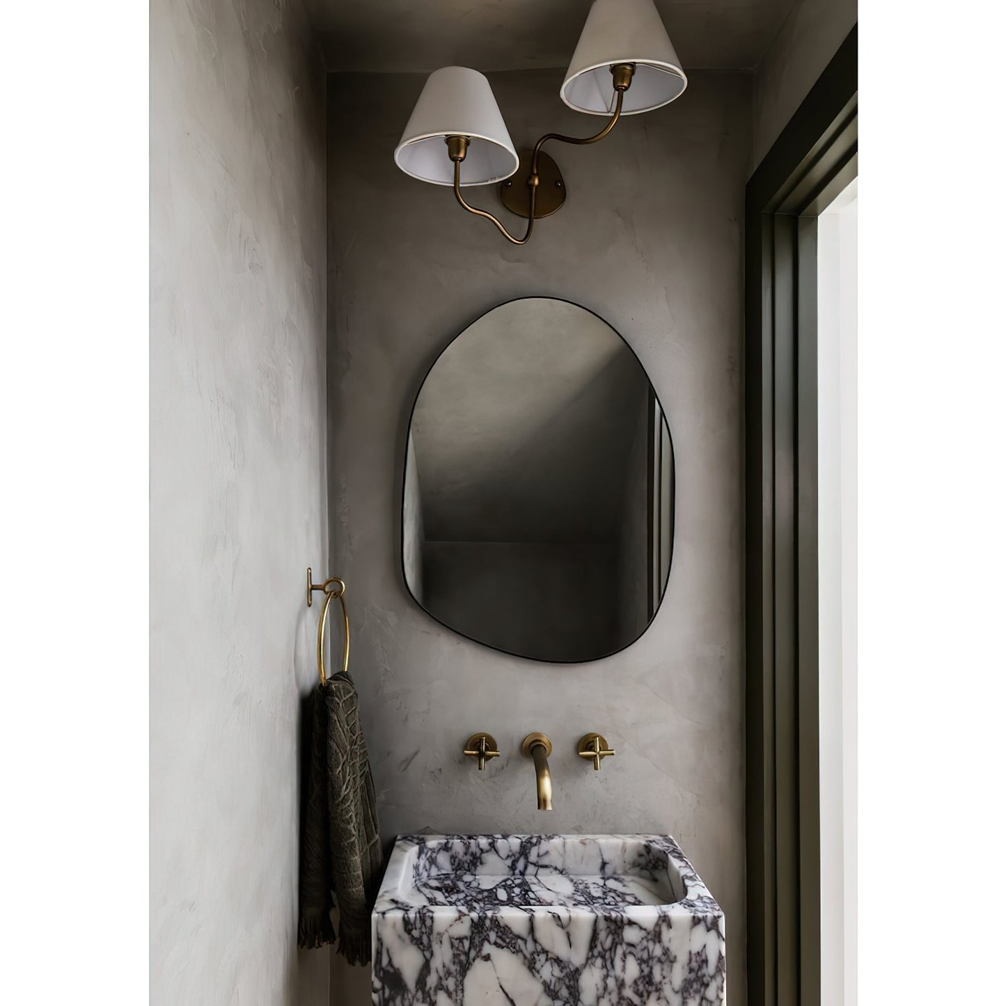 Contour Wall Sconce