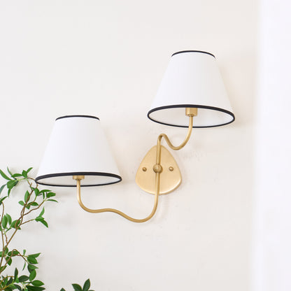 Contour Wall Sconce