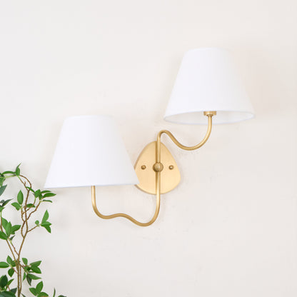 Contour Wall Sconce