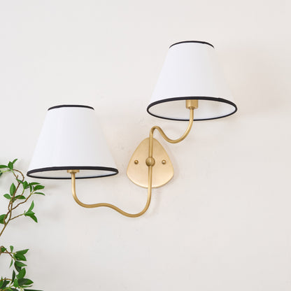 Contour Wall Sconce