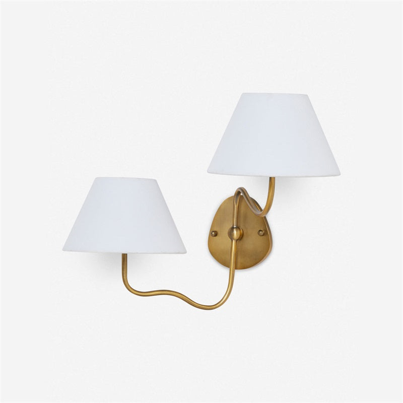 Contour Wall Sconce