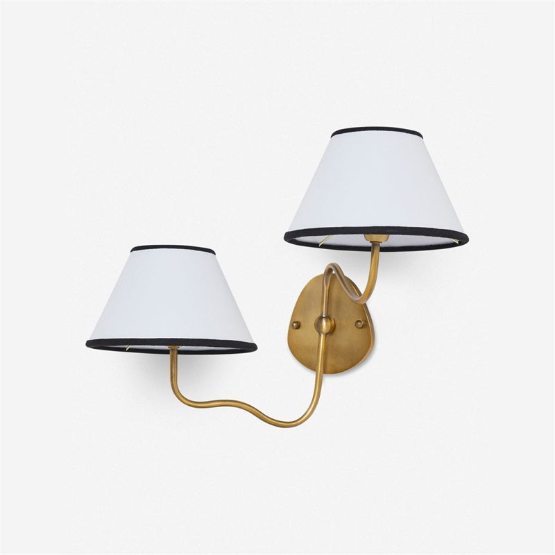 Contour Wall Sconce