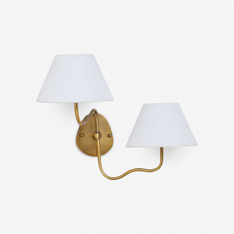 Contour Wall Sconce