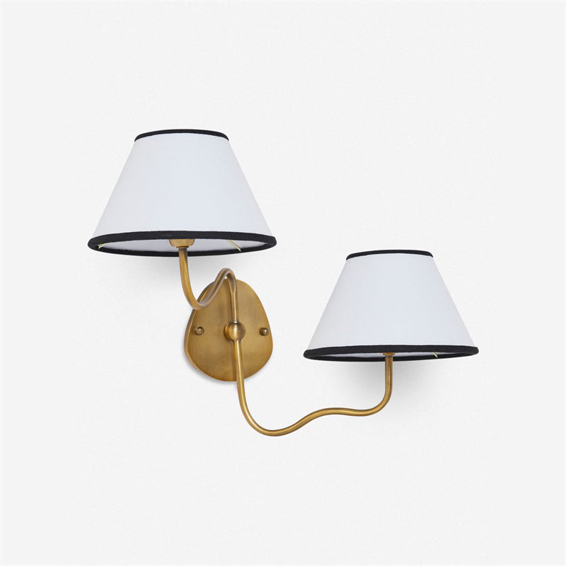 Contour Wall Sconce