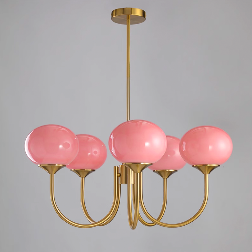 Bonbon Chandelier