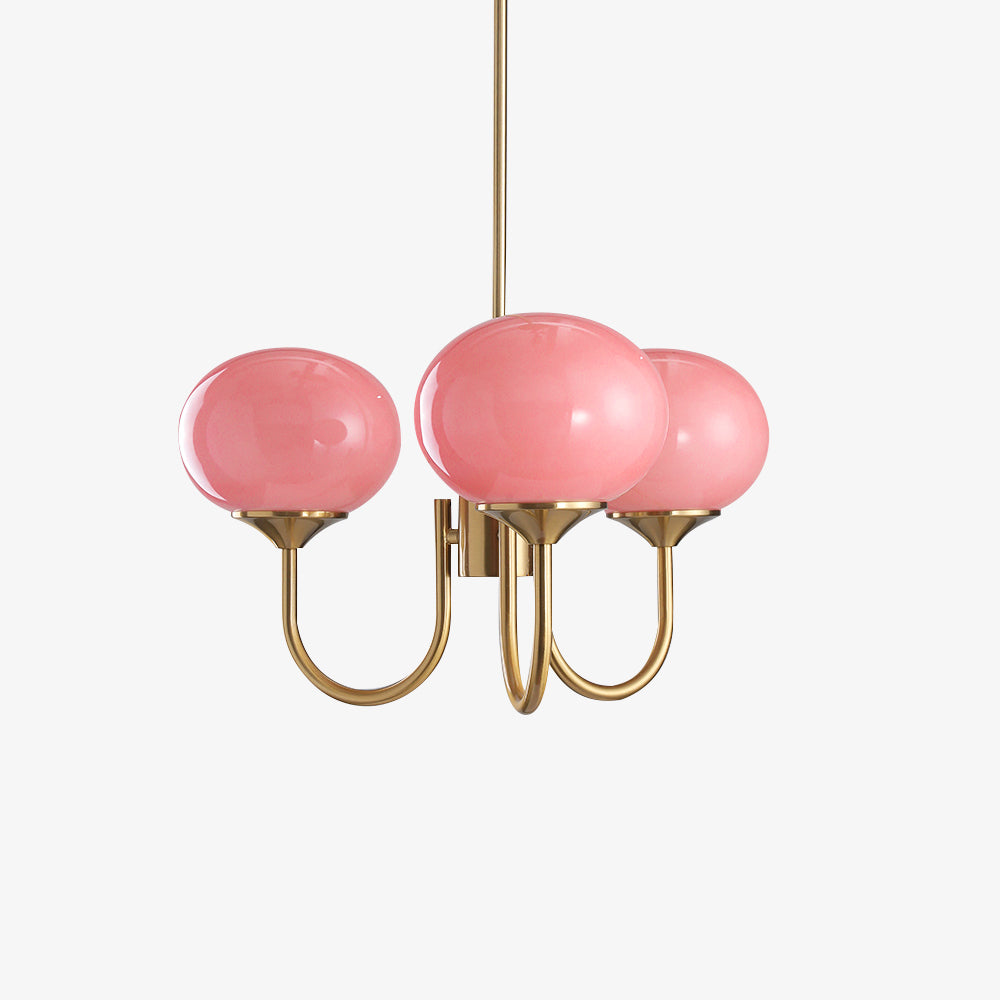 Bonbon Chandelier