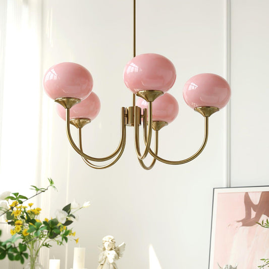 Bonbon Chandelier