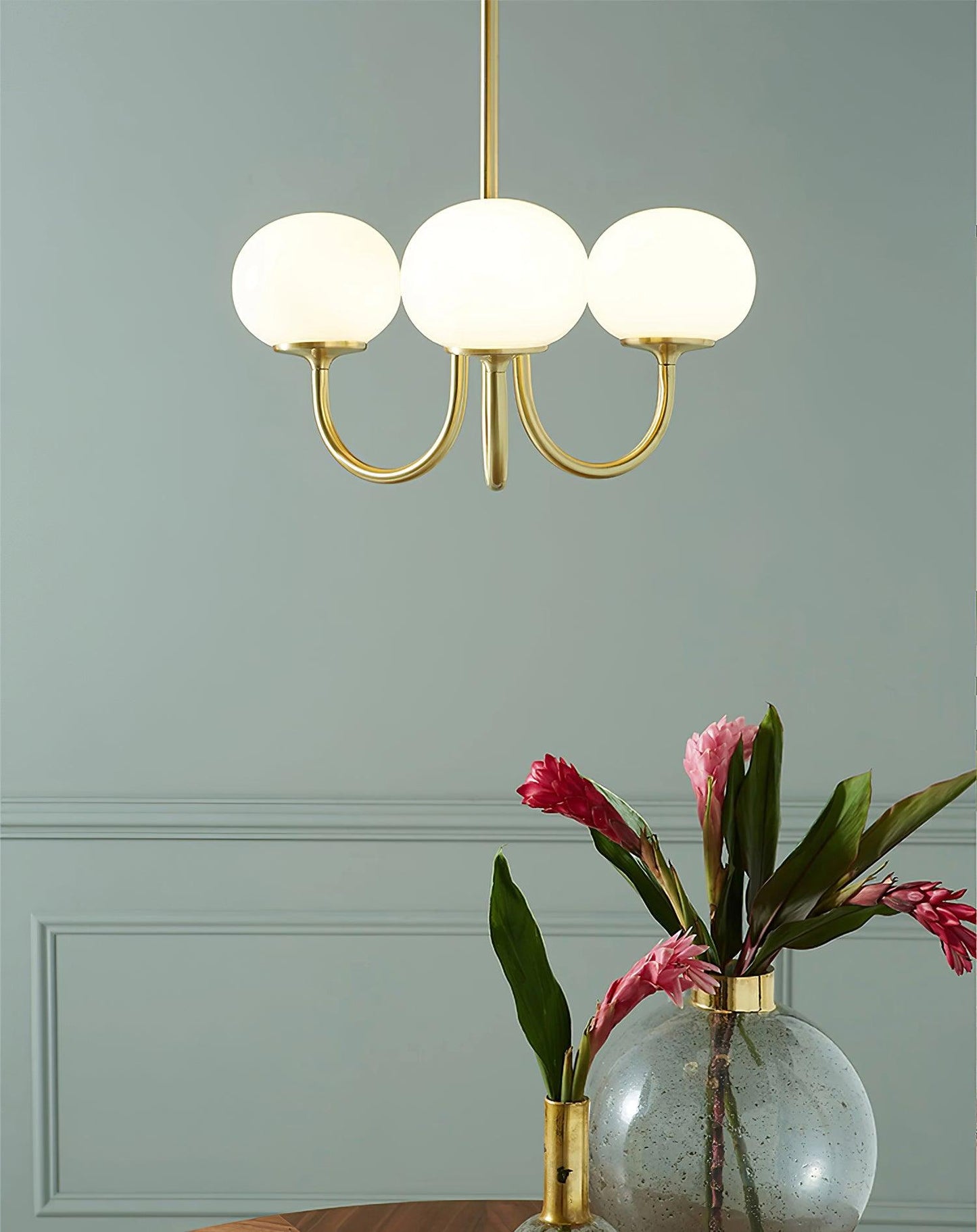 Bonbon Chandelier