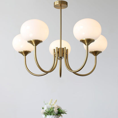 Bonbon Chandelier