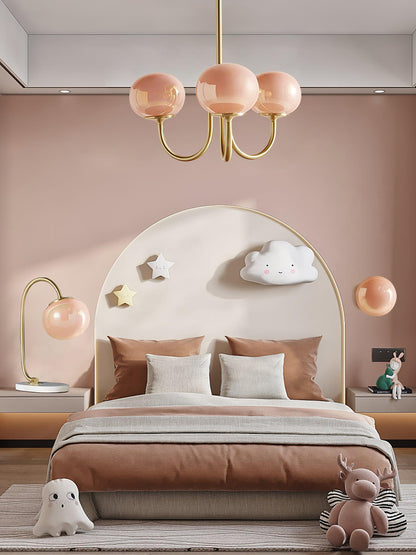 Bonbon Chandelier
