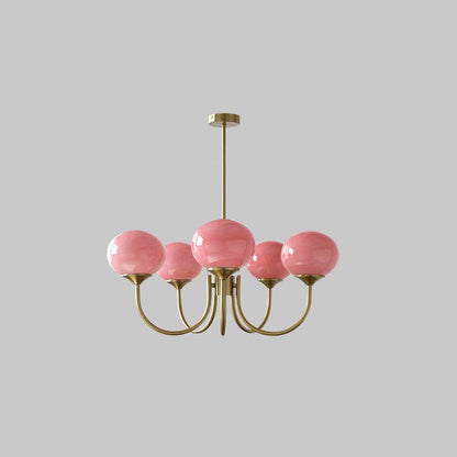 Bonbon Chandelier