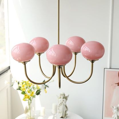 Bonbon Chandelier