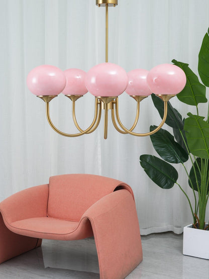 Bonbon Chandelier