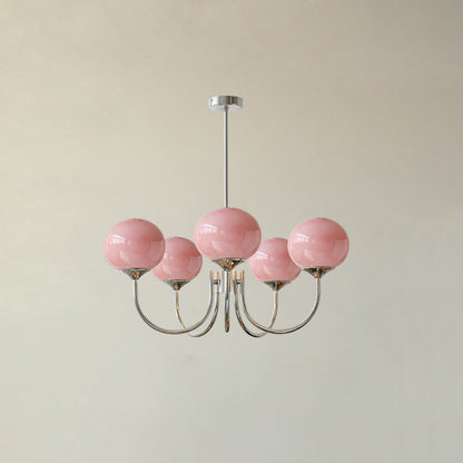 Bonbon Chandelier
