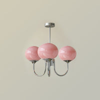 Pink / Chrome