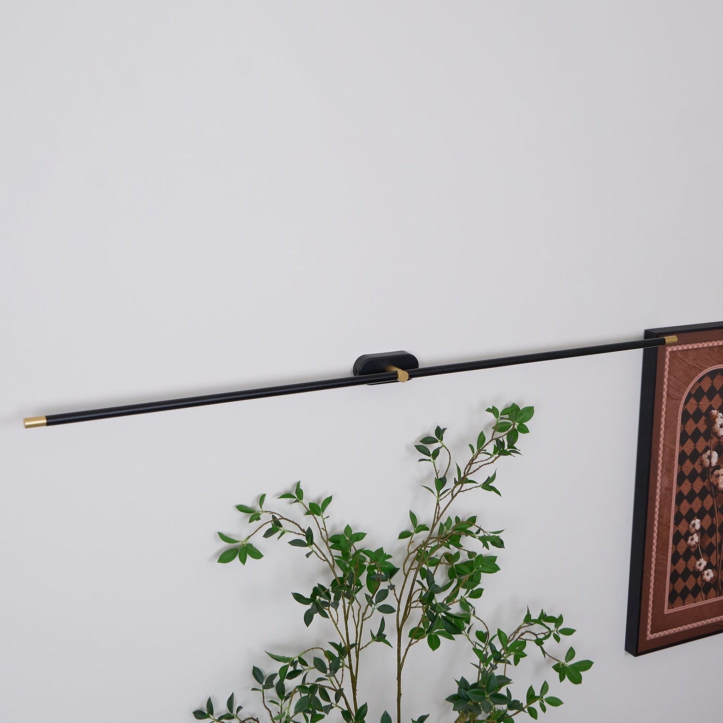 Baton Rechargeable Wall Light