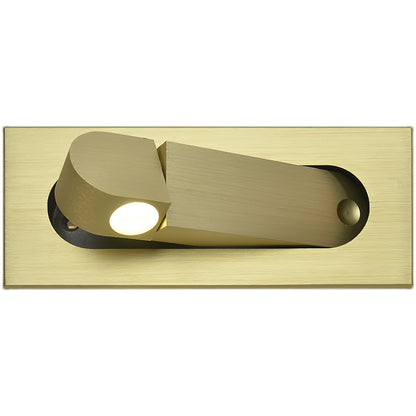 Aside Bedroom Light