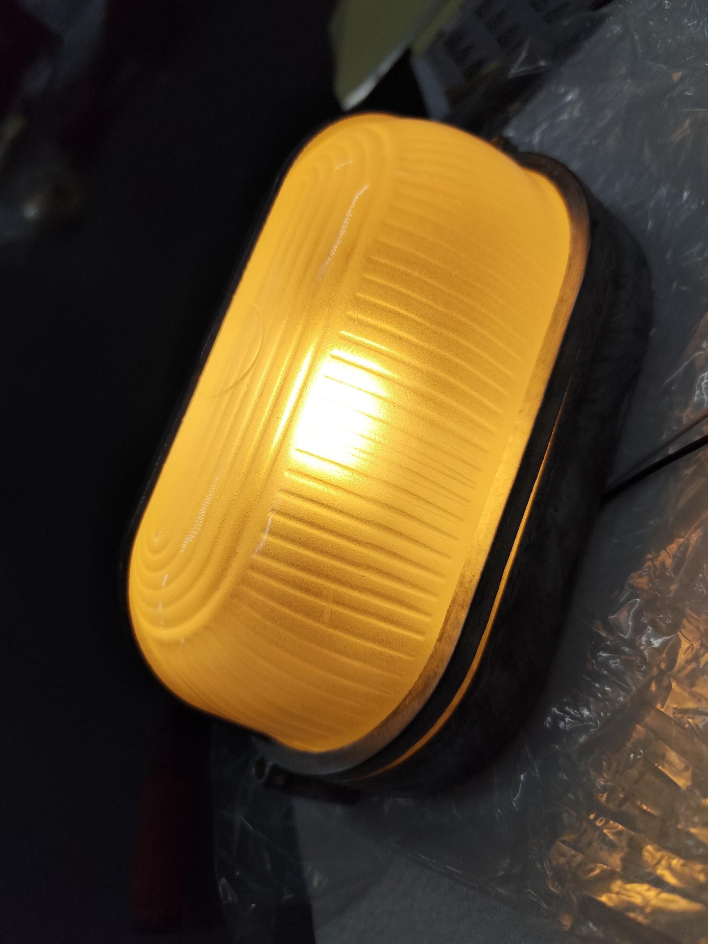 Reeve Outdoor Bulkhead Light