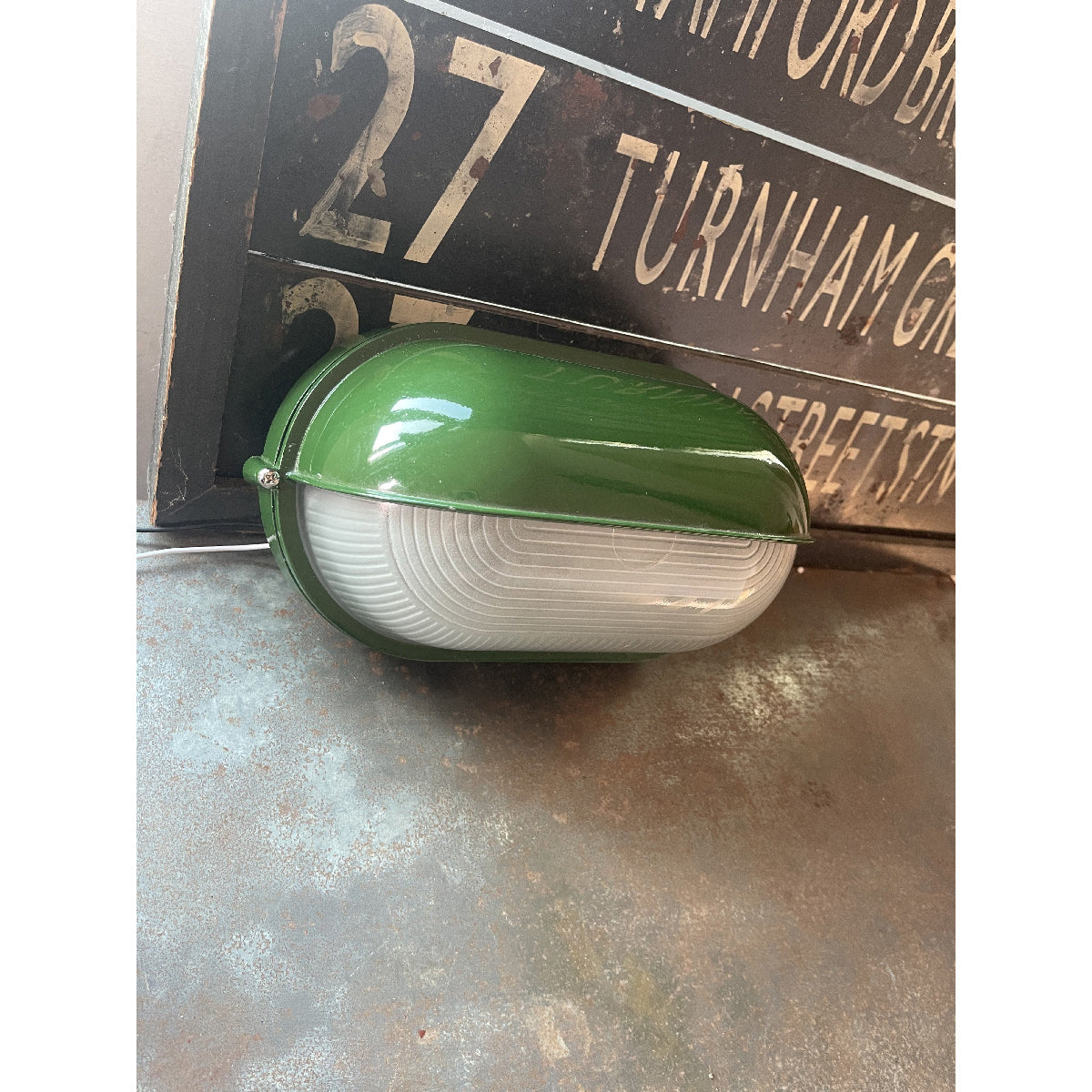 Reeve Outdoor Bulkhead Light