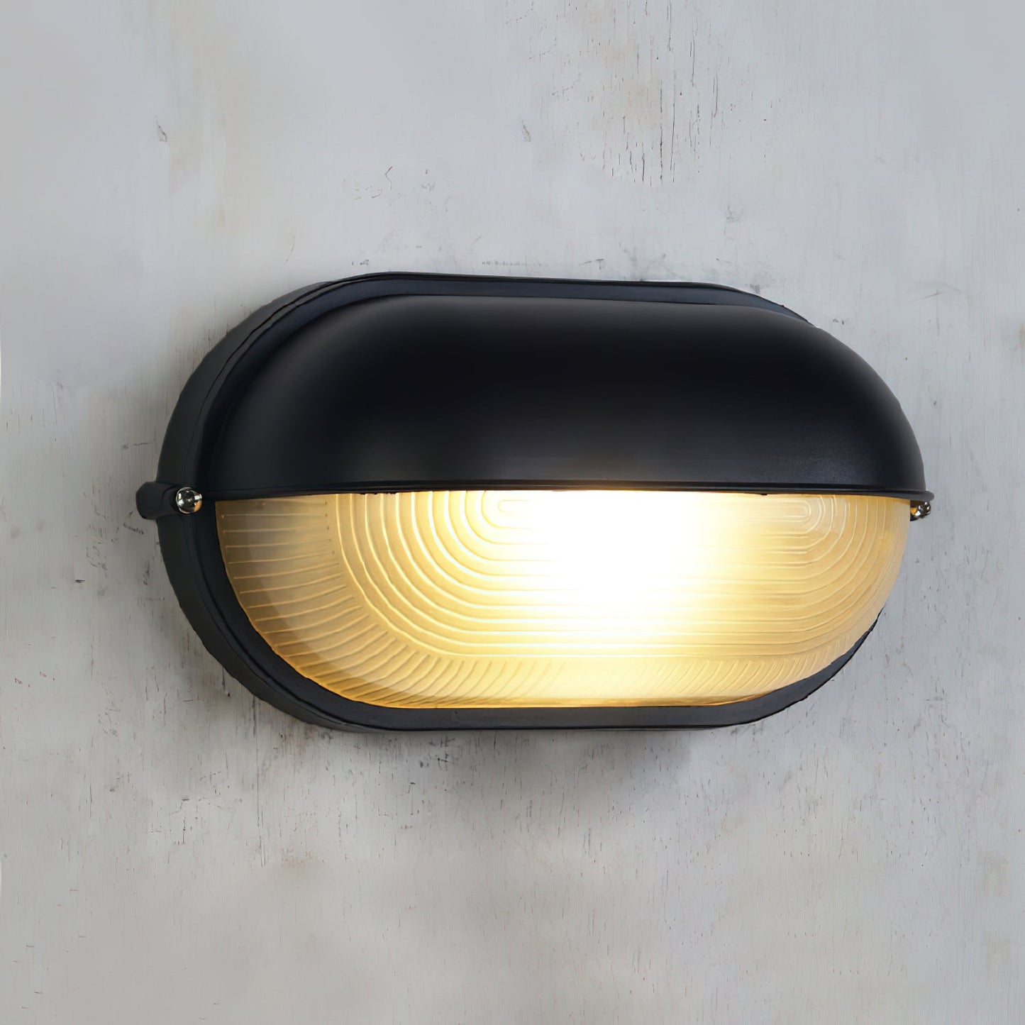 Reeve Outdoor Bulkhead Light