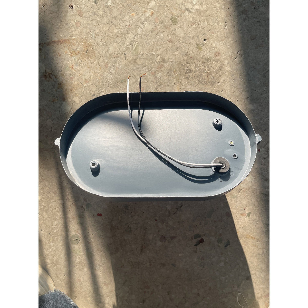 Reeve Outdoor Bulkhead Light