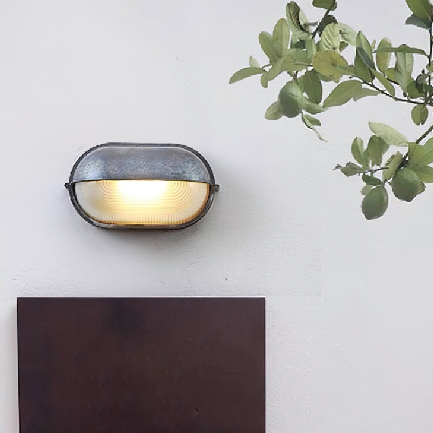 Reeve Outdoor Bulkhead Light