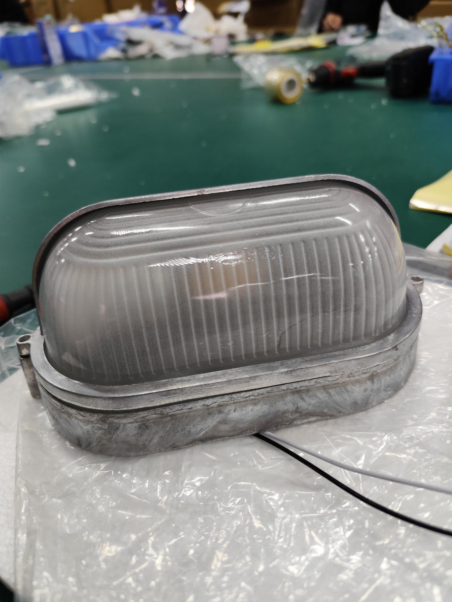 Reeve Outdoor Bulkhead Light