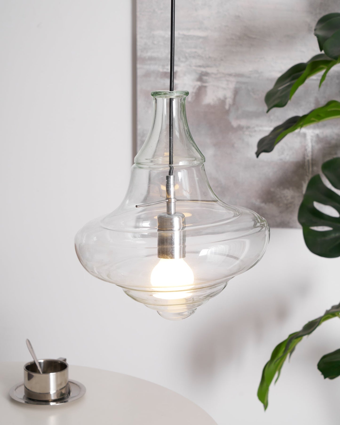 Toupie Pendant Light