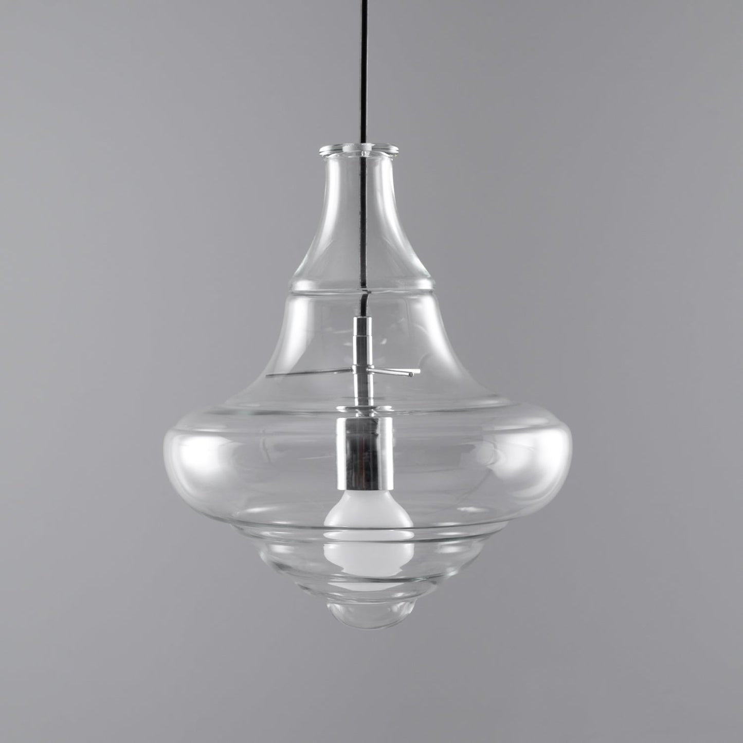 Toupie Pendant Light