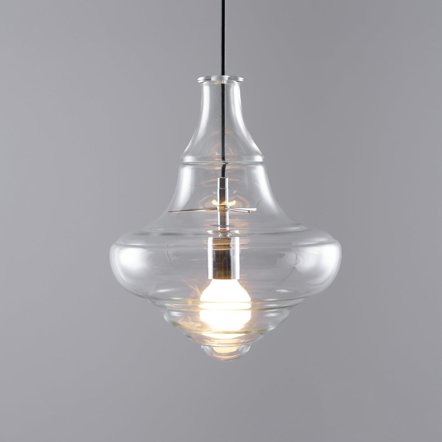 Toupie Pendant Light