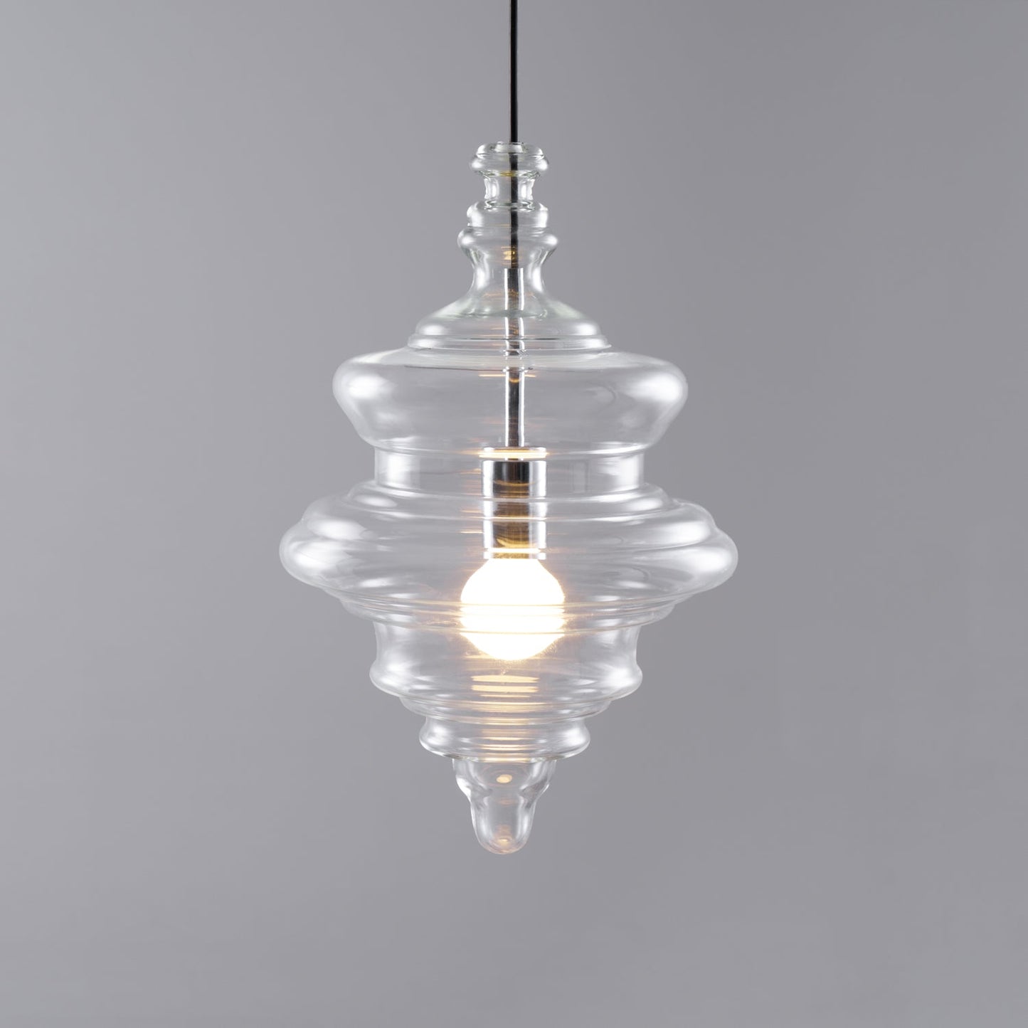Toupie Pendant Light