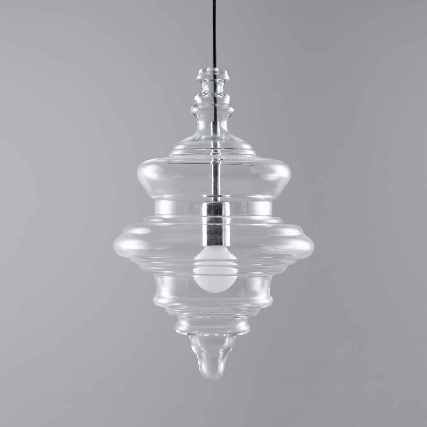 Toupie Pendant Light