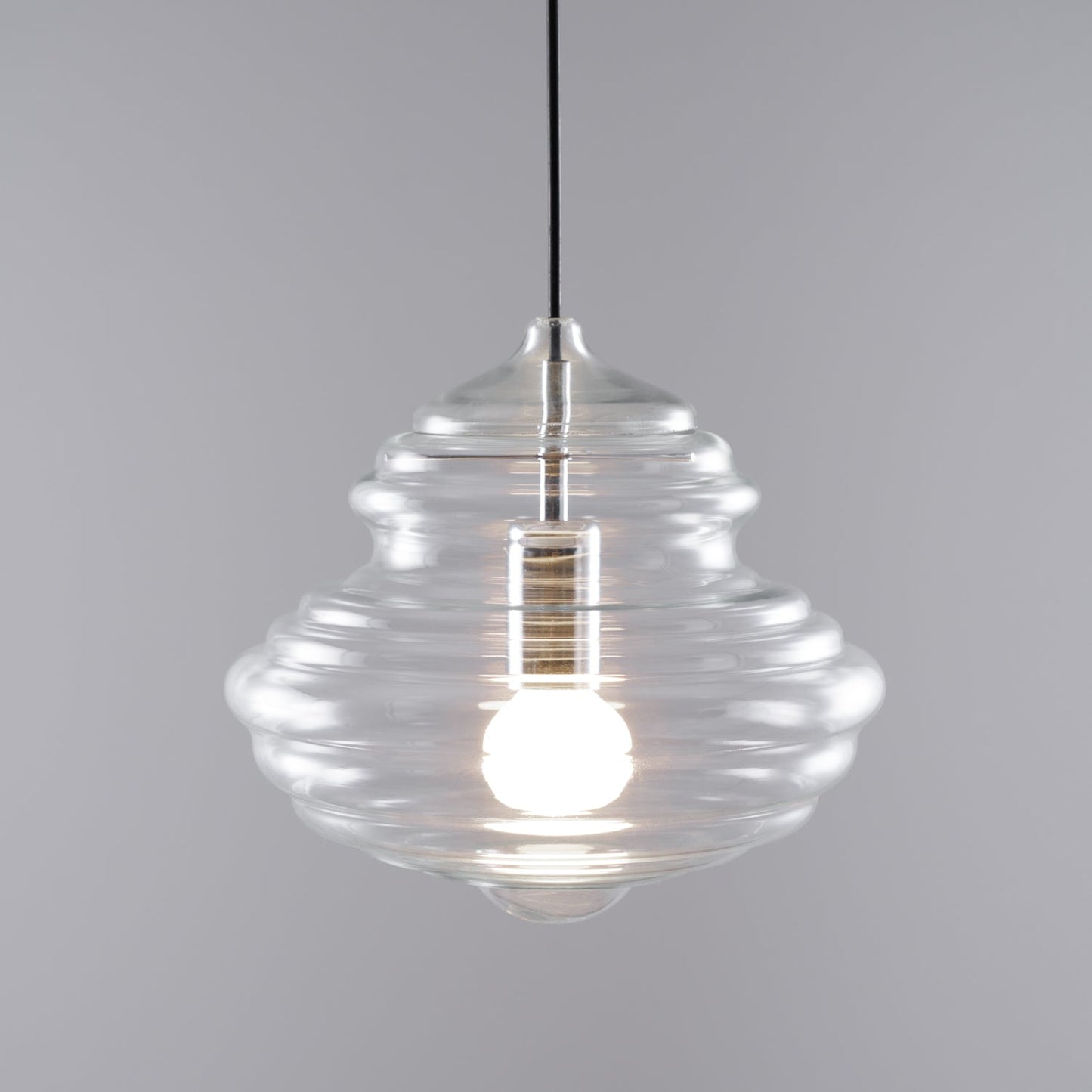 Toupie Pendant Light