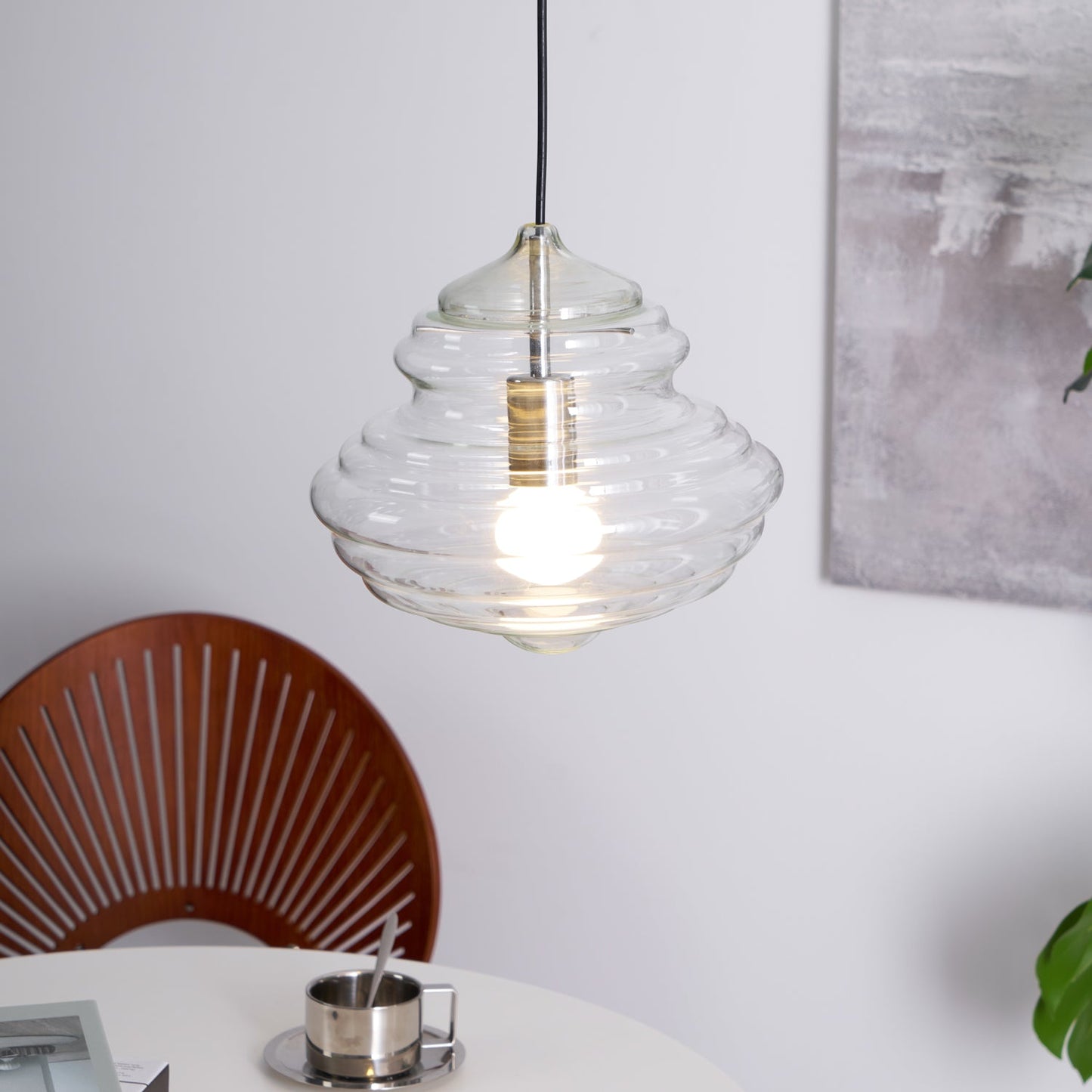 Toupie Pendant Light